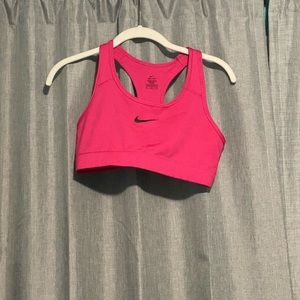 Nike bra